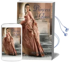Princess of Glass Audiobook download free by Jessica Day George