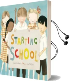 Starting School Audiobook download free by Jane Godwin