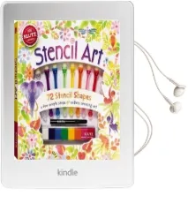 Stencil art Audiobook download free by Paula Hannigan