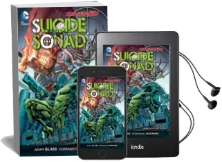 Suicide Squad Vol. 2 Audiobook download free by Adam Glass