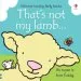 Audiobook That'S not my Lamb author Fiona Watt