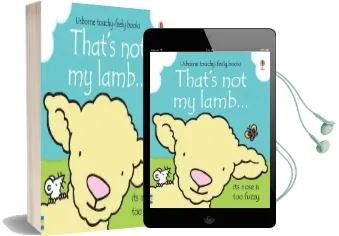 That'S not my Lamb Audiobook download free by Fiona Watt