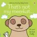 Audiobook That'S not my Meerkat author Fiona Watt