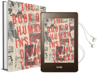 The Book of Human Insects Audiobook download free by Osamu Tezuka