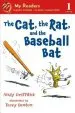 Audiobook The Cat, the Rat, and the Baseball bat author Andy Griffiths