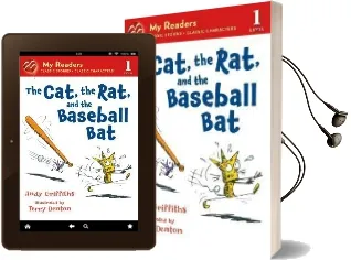 The Cat, the Rat, and the Baseball bat Audiobook download free by Andy Griffiths