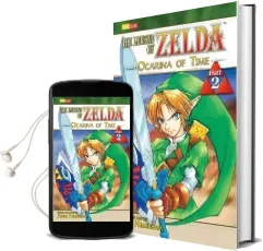 The Legend of Zelda, Vol. 2 Audiobook download free by Akira Himekawa