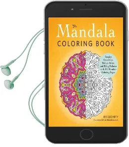 The Mandala Coloring Book: Inspire Creativity, Reduce Stress, and Bring Balance With 100 Mandala Coloring Pages Audiobook download free by Jim Gogarty
