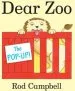 Audiobook The Pop-Up Dear zoo author Rod Campbell