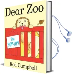 The Pop-Up Dear zoo Audiobook download free by Rod Campbell