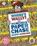 Audiobook Where'S Wally? the Incredible Paper Chase (Mini Edition) author Martin Handford