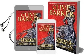 Absolute Midnight Audiobook download free by Clive Barker