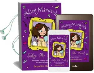 Alice-Miranda Takes the Lead: Book 3 Audiobook download free by Jacqueline Harvey