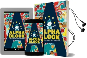 Alphablock Audiobook download free by Christopher Franceschelli