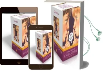 Andrew Clements' School Stories Audiobook download free by Andrew Clements