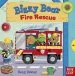 Audiobook Bizzy Bear: Fire Rescue author Nosy Crow