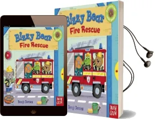 Bizzy Bear: Fire Rescue Audiobook download free by Nosy Crow