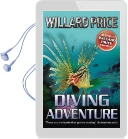 Diving Adventure Audiobook download free by Willard Price