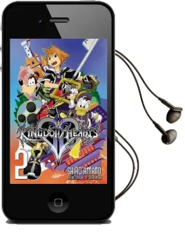 Kingdom Hearts ii, Vol. 2 Audiobook download free by Shiro Amano