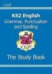 Audiobook Ks2 English: Grammar, Punctuation and Spelling Study Book (For the 2019 Tests) author Cgp Books