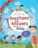 Audiobook Lift the Flap Questions and Answers About Your Body author Katie Daynes