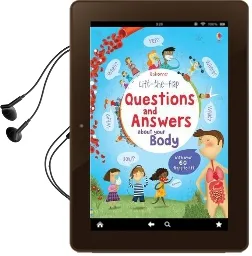 Lift the Flap Questions and Answers About Your Body Audiobook download free by Katie Daynes