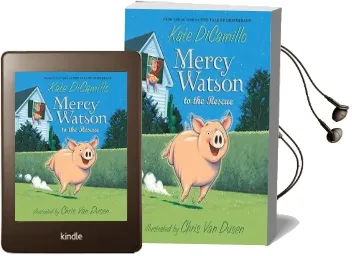 Mercy Watson to the Rescue Audiobook download free by Van Dusen Chris