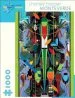 Audiobook Monteverde 1000-Piece Jigsaw Puzzle Aa665 author Charley Harper