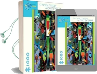 Monteverde 1000-Piece Jigsaw Puzzle Aa665 Audiobook download free by Charley Harper