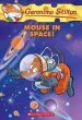Audiobook Mouse in Space! (Geronimo Stilton #52) author Kathryn Mckeon