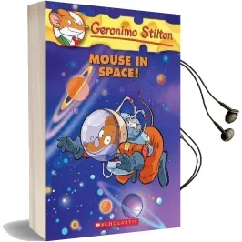 Mouse in Space! (Geronimo Stilton #52) Audiobook download free by Kathryn Mckeon