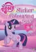 Audiobook My Little Pony: Sticker Colouring Book author My Little Pony