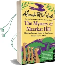 Mystery of Meerkat Hill Audiobook download free by Alexander Mccall Smith