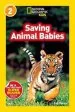 Audiobook National Geographic Kids Readers: Saving Animal Babies author Amy Shields