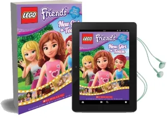 New Girl in Town: Movie Novelization Audiobook download free by Marilyn Easton