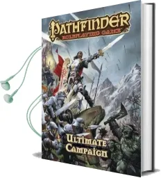 Pathfinder Roleplaying Game: Ultimate Campaign Audiobook download free by Jason Bulmahn