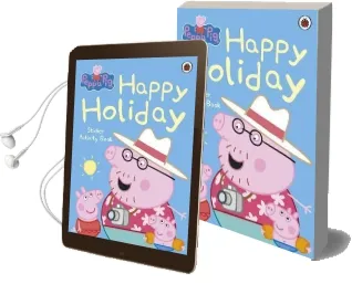 Peppa Pig: Happy Holiday Sticker Activity Book Audiobook download free by Ladybird