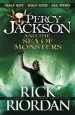 Audiobook Percy Jackson and the sea of Monsters (Book 2) author Rick Riordan