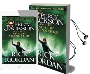 Percy Jackson and the sea of Monsters (Book 2) Audiobook download free by Rick Riordan
