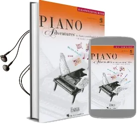 Piano Adventures: Sightreading Book - Level 2b Audiobook download free by Nancy Faber