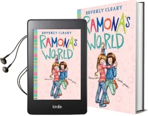 Ramona'S World Audiobook download free by Beverly Cleary