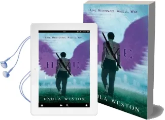 Rephaim: Haze: Book 2 Audiobook download free by Paula Weston