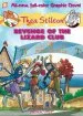 Audiobook Revenge of the Lizard Club: Thea Stilton 2 author Thea Stilton