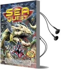 Sea Quest: Silda the Electric eel: Book 2 Audiobook download free by Adam Blade