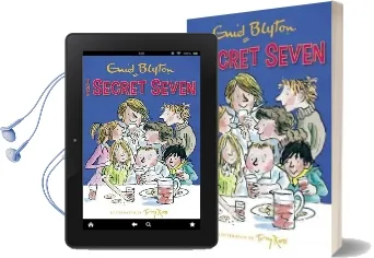 Secret Seven: The Secret Seven: Book 1 Audiobook download free by Enid Blyton