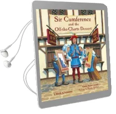 Sir Cumference and the Off-The-Charts Dessert Audiobook download free by Cindy Neuschwander