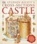 Audiobook Stephen Biesty'S Cross-Sections Castle: See Inside an Amazing 14Th-Century Castle author Stephen Biesty