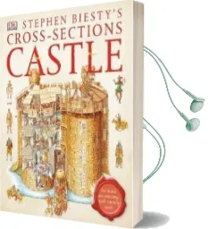 Stephen Biesty'S Cross-Sections Castle: See Inside an Amazing 14Th-Century Castle Audiobook download free by Stephen Biesty