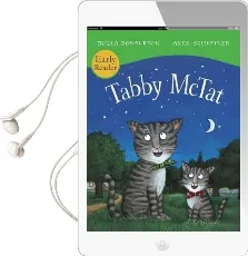 Tabby Mctat (Early Reader) Audiobook download free by Julia Donaldson