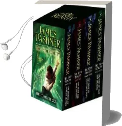 The 13Th Reality Boxed set: The Journal of Curious Letters/The Hunt for Dark Infinity/The Blade of Shattered Hope/The Void of Mist and Thunder Audiobook download free by James Dashner